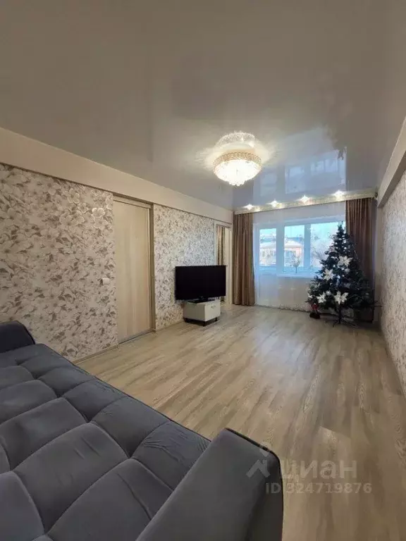 3-к кв. Амурская область, Свободный ул. 50 лет Октября, 12 (56.8 м) - Фото 1