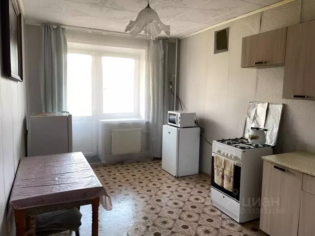1-к кв. Владимирская область, Киржач ул. Островского, 29Б (40.0 м) - Фото 1