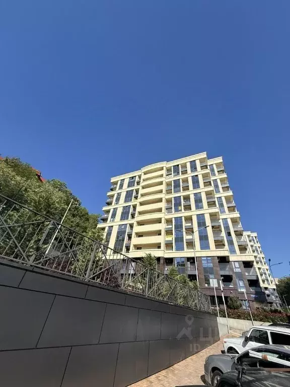 1-к кв. Краснодарский край, Сочи Пластунская ул., 104Б (33.0 м) - Фото 2