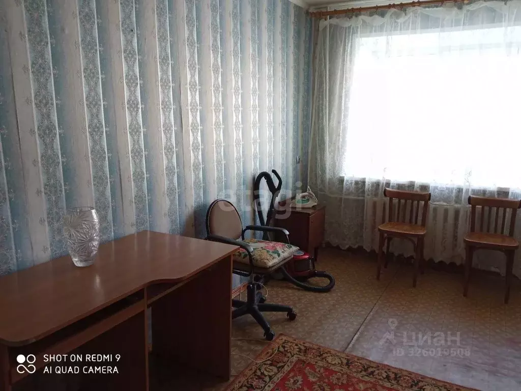 1-к кв. Владимирская область, Ковров Комсомольская ул., 30 (30.0 м) - Фото 2