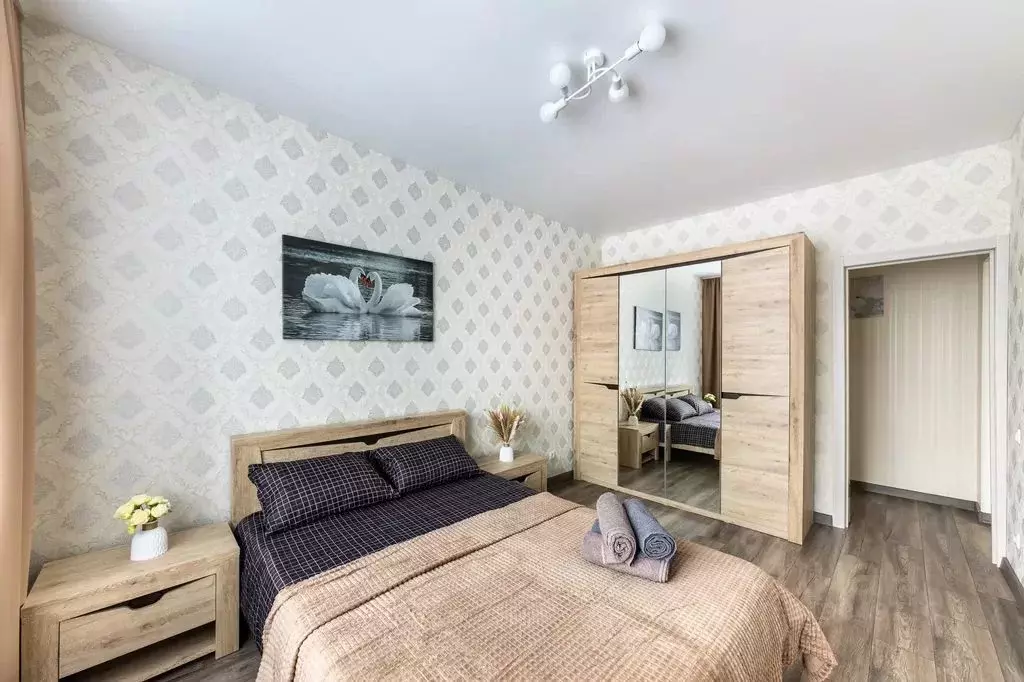 2-к кв. Москва Затонная ул., 5К1 (45.0 м) - Фото 0