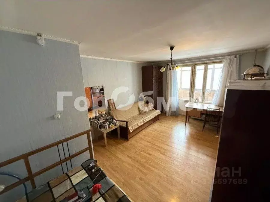 1-к кв. Москва Малахитовая ул., 10К2 (38.0 м) - Фото 1