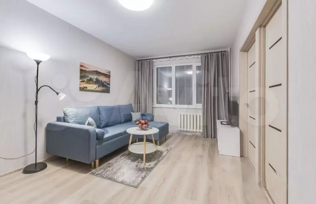 3-к. квартира, 52 м, 6/12 эт. - Фото 0