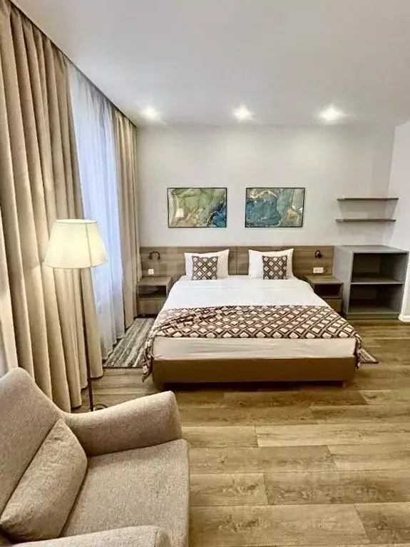 Студия Москва Волоколамское ш., 71/22к3 (28.6 м) - Фото 1