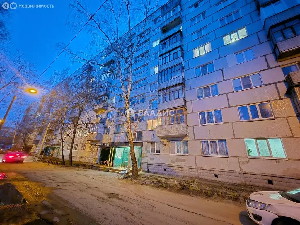 1-комнатная квартира: Пенза, Ладожская улица, 45 (25.8 м) - Фото 1