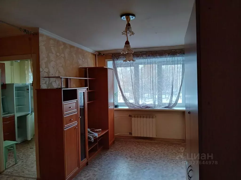 1-к кв. Кемеровская область, Кемерово Красноармейская ул., 95 (29.0 м) - Фото 1