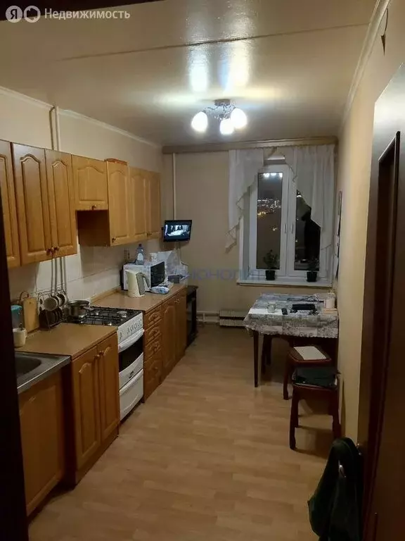 3-комнатная квартира: Москва, улица Газопровод, 1к6 (65.5 м) - Фото 0