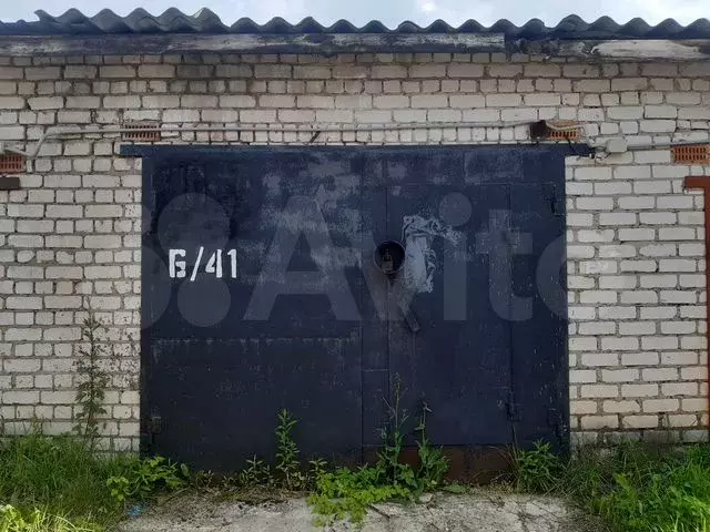 Гараж, 21 м - Фото 0