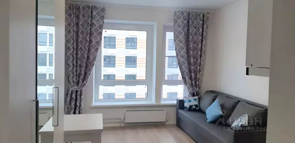 1-к кв. Московская область, Люберцы ул. Весенняя, 4к1 (20.0 м) - Фото 2