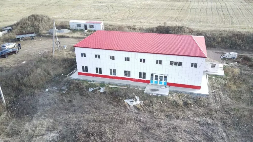 Помещение свободного назначения в Тюменская область, Тюменский ... - Фото 0