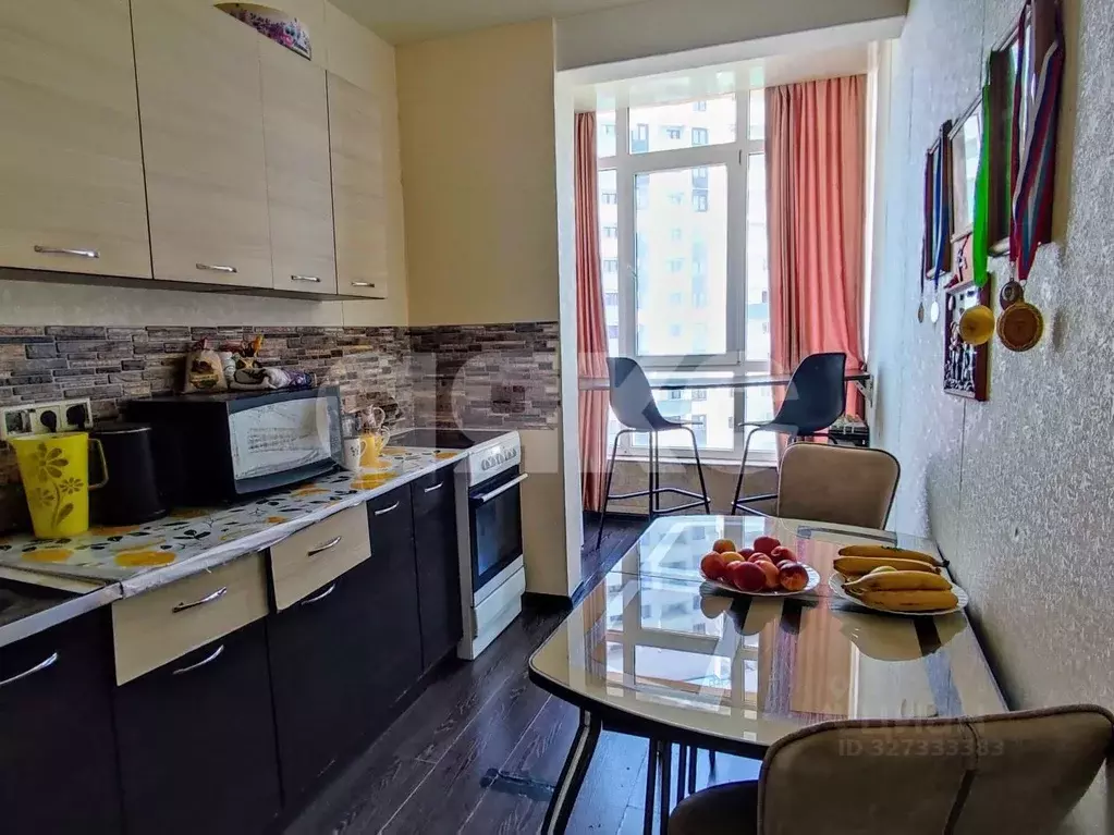 2-к кв. Краснодарский край, Сочи ул. Тимирязева, 44/1 (43.0 м) - Фото 1