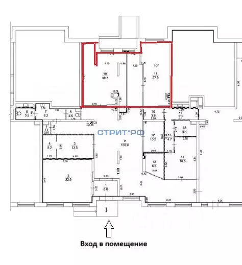 Помещение свободного назначения в Московская область, Балашиха ул. ... - Фото 2