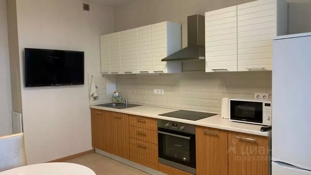 2-к кв. Московская область, Раменское ул. Крымская, 4 (65.5 м) - Фото 2