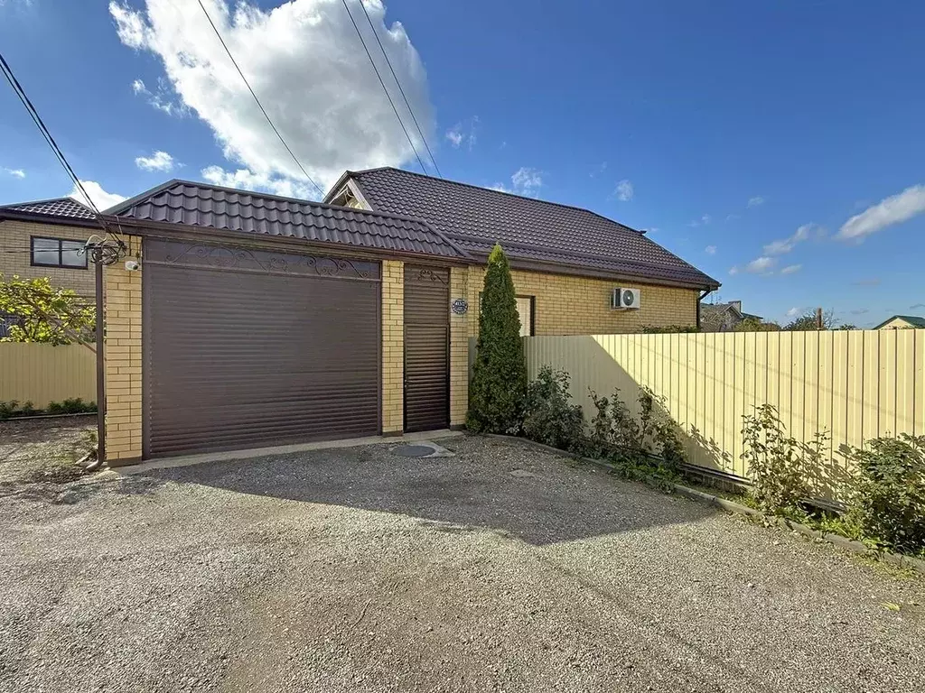 Дом в Краснодарский край, Славянск-на-Кубани ул. Крупской, 413/2 (123 ... - Фото 1