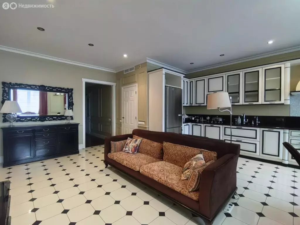 3-комнатная квартира: Москва, улица Викторенко, 4к1 (109.6 м) - Фото 1