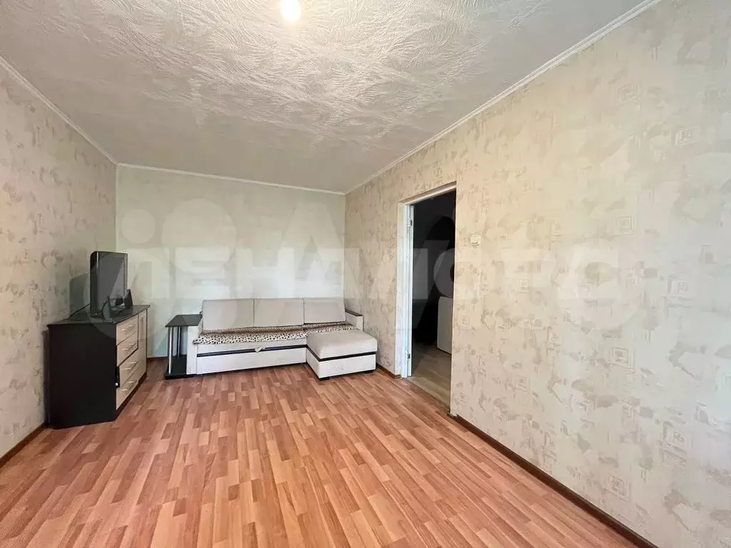 1-к. квартира, 31,4 м, 2/9 эт. - Фото 1