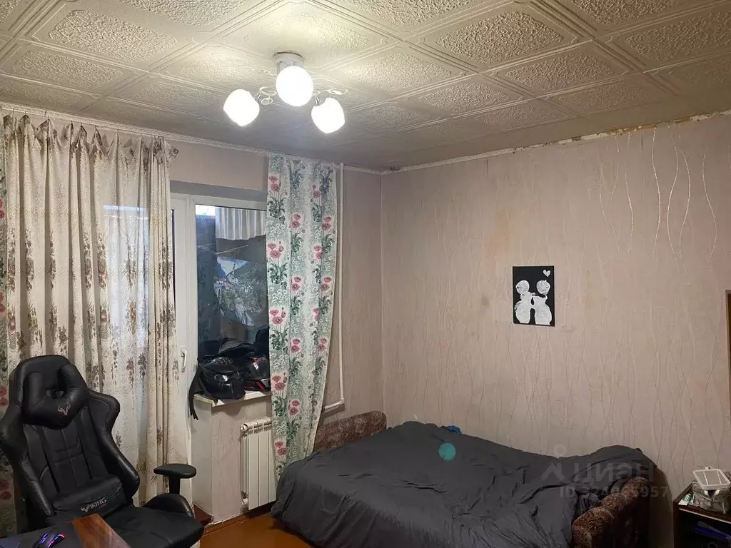 1-к кв. Волгоградская область, Волгоград ул. Якуба Коласа, 24 (35.1 м) - Фото 1