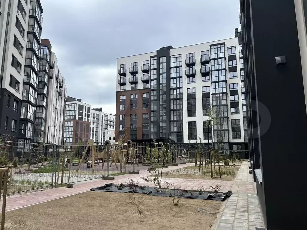 3-к. квартира, 82,3 м, 3/9 эт. - Фото 0