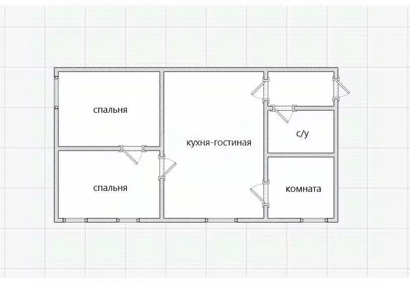 3-к кв. Приморский край, Артем ул. Ворошилова, 24 (70.0 м) - Фото 1