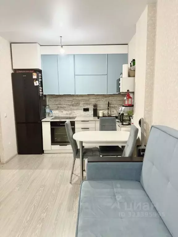 2-к кв. Пермский край, Пермь ул. Солдатова, 33 (39.2 м) - Фото 1