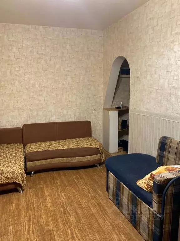 Комната Нижегородская область, Нижний Новгород ул. Крылова, 2 (12.0 м) - Фото 2