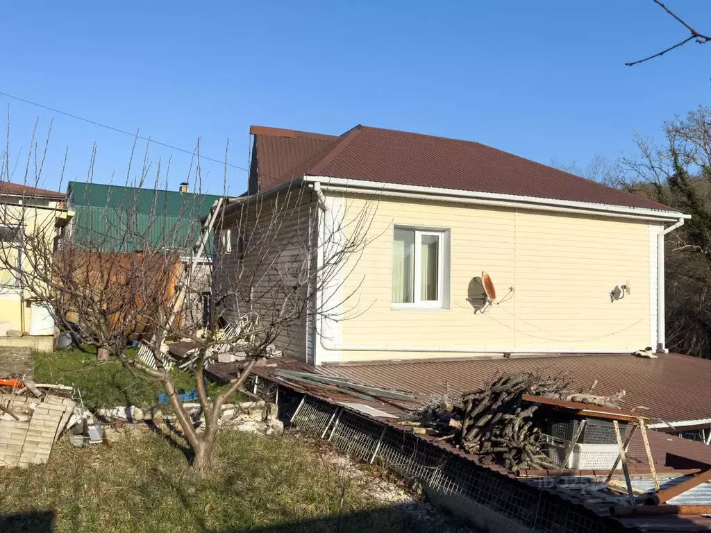 Дом в Краснодарский край, Геленджик городской округ, Широкая Щель ... - Фото 2