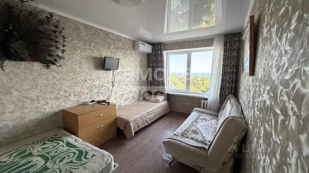 1-к кв. Краснодарский край, Туапсинский муниципальный округ, пос. ... - Фото 1