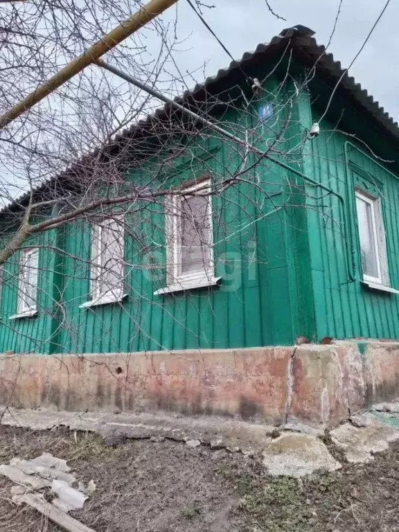 Дом в Белгородская область, Губкин ул. Красина, 44 (59 м) - Фото 1
