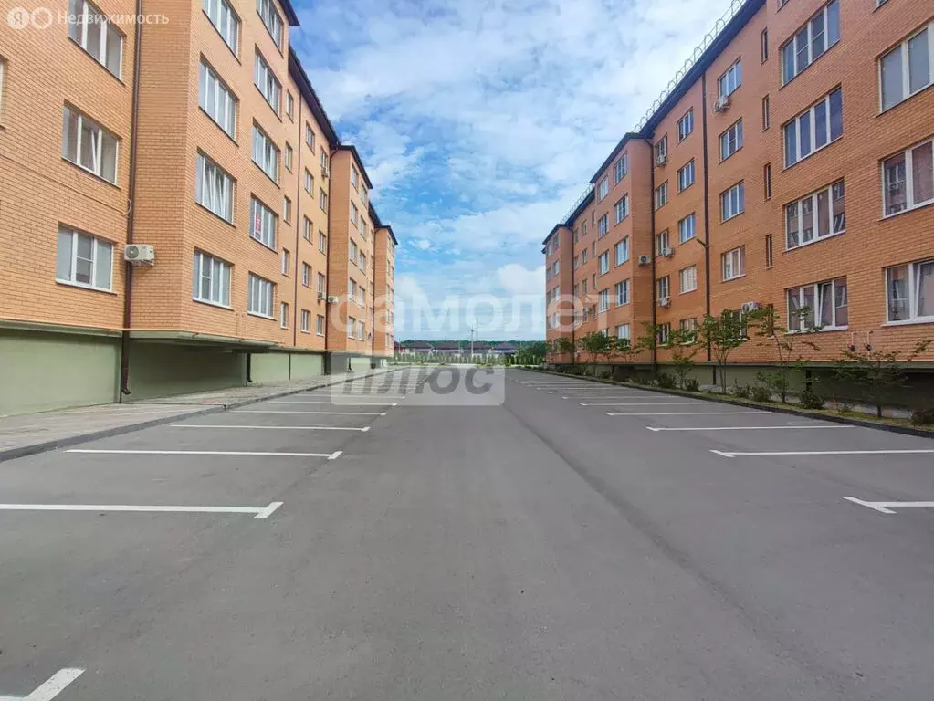 1-комнатная квартира: Ессентуки, Просторная улица, 36к9 (37.6 м) - Фото 1