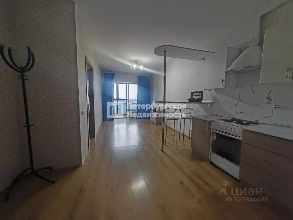 1-к кв. Ленинградская область, Колтуши Всеволожский район, ул. Иоанна ... - Фото 1