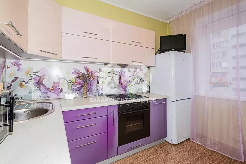 1-к кв. Новосибирская область, Новосибирск ул. Есенина, 8/5 (36.0 м) - Фото 1