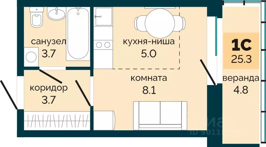 Микрорайон владимирский пермь карта