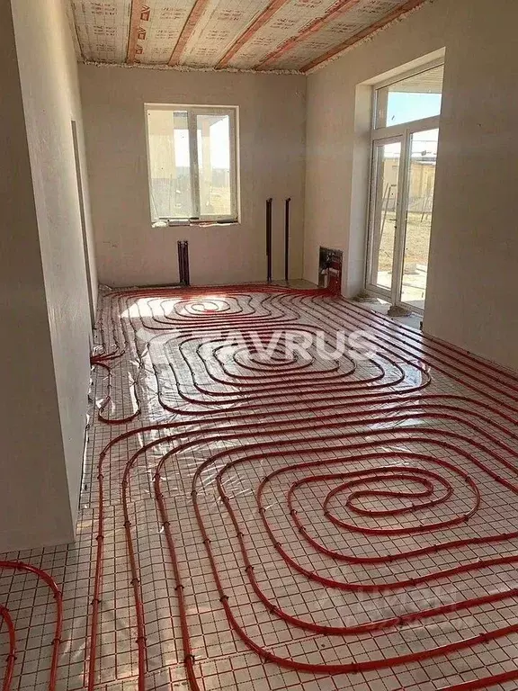 Дом в Крым, Симферопольский район, Мирновское с/пос, Таврический кп  ... - Фото 2