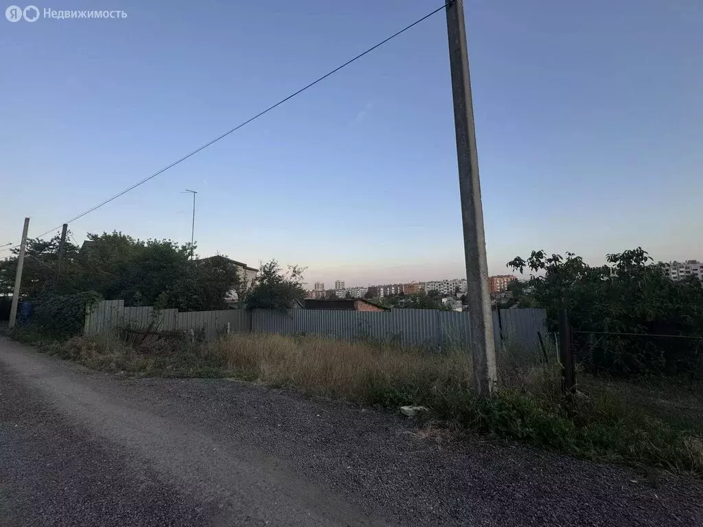 Участок в Волгоград, Окольная улица, 17/67 (7.78 м) - Фото 1