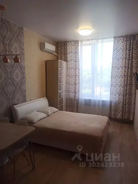 1-к кв. Крым, Симферополь ул. Беспалова, 110Е (27.0 м) - Фото 0