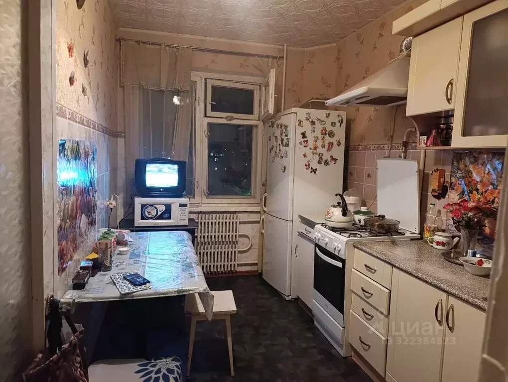 3-к кв. Волгоградская область, Волгоград Гражданская ул., 22 (64.1 м) - Фото 1