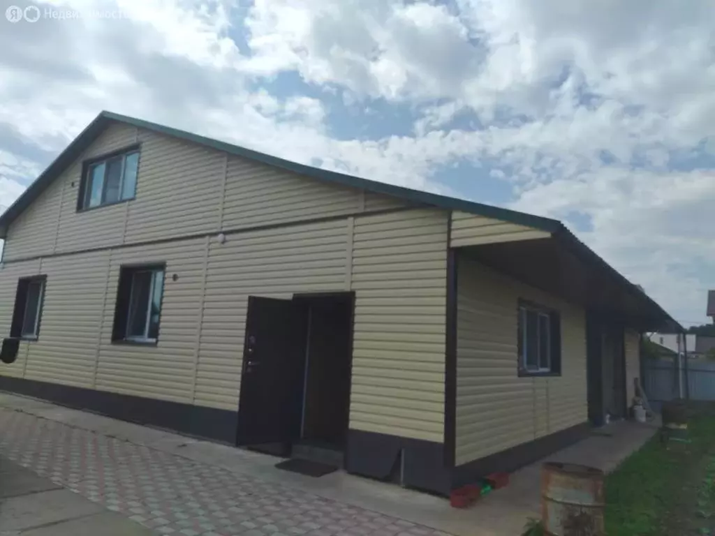 Дом в Сосновоборск, ДНТ Весна, Цветочная улица (100 м) - Фото 1