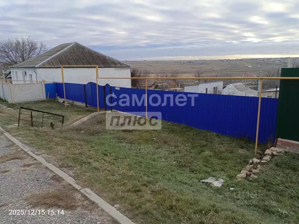 Участок в Калмыкия, Элиста проезд Лермонтова (3.8 сот.) - Фото 1