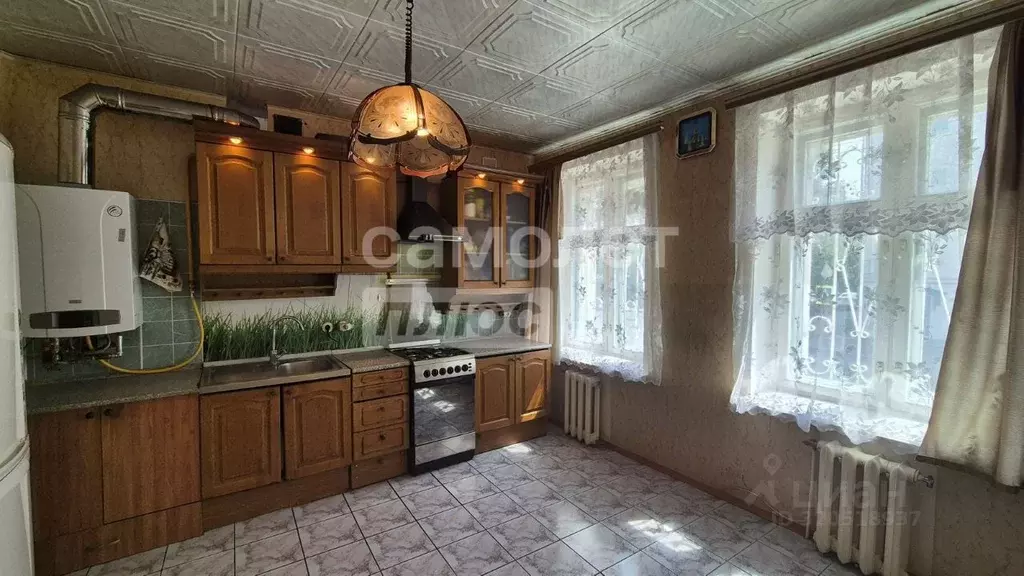 2-к кв. Калужская область, Калуга Смоленская ул., 1/32 (74.0 м) - Фото 0
