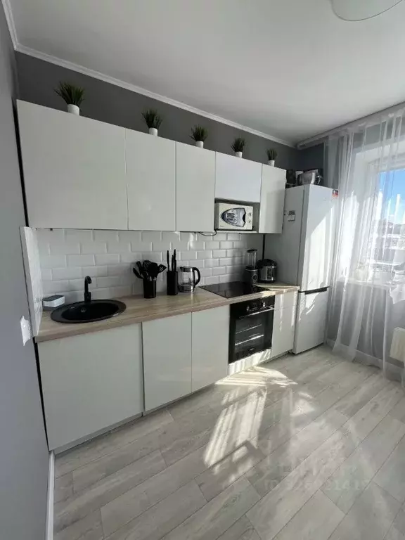 1-к кв. Пермский край, Пермский муниципальный округ, с. Лобаново ул. ... - Фото 1