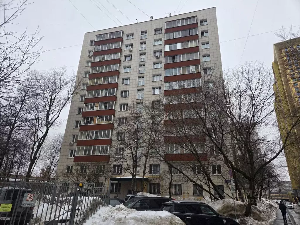 Свободной планировки кв. Москва Отрадный проезд, 9К2 (38.6 м) - Фото 1