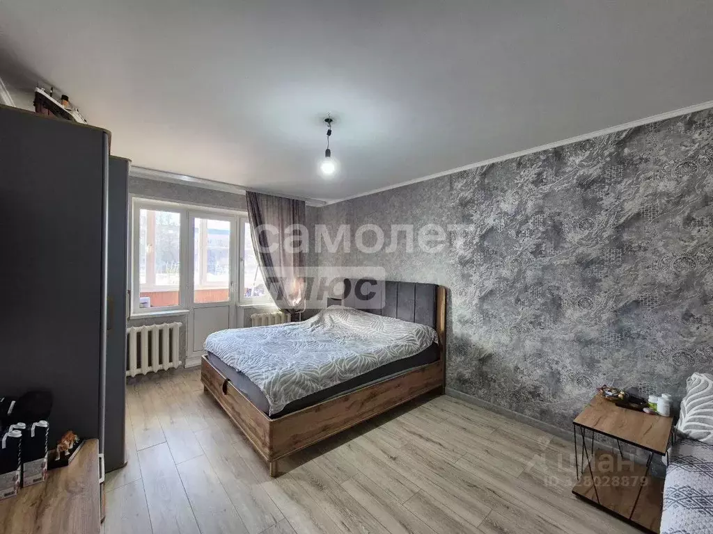 1-к кв. Владимирская область, Александров ул. Гагарина, 25 (38.12 м) - Фото 1