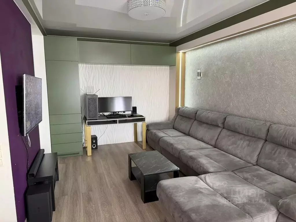 3-к кв. Самарская область, Тольятти ул. Баныкина, 21 (108.0 м) - Фото 2