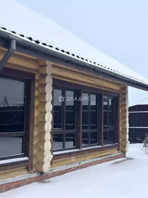 Дом в Вологодская область, д. Ильинское (Октябрьский сельсовет) ул. ... - Фото 1