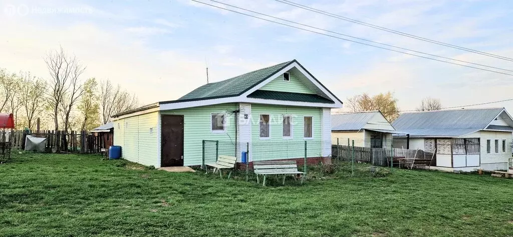 Дом в Нижегородская область, Богородский муниципальный округ, деревня ... - Фото 0