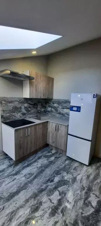 Студия Москва д. Марьино, ул. Жемчужная, 1к6 (30.4 м) - Фото 1