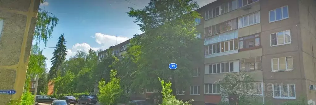 3-к кв. Московская область, Воскресенск Московская ул., 19 (70.0 м) - Фото 2