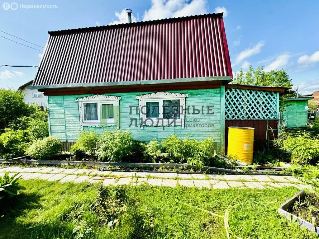 Дом в Вологда, микрорайон Лукьяново (38 м) - Фото 0