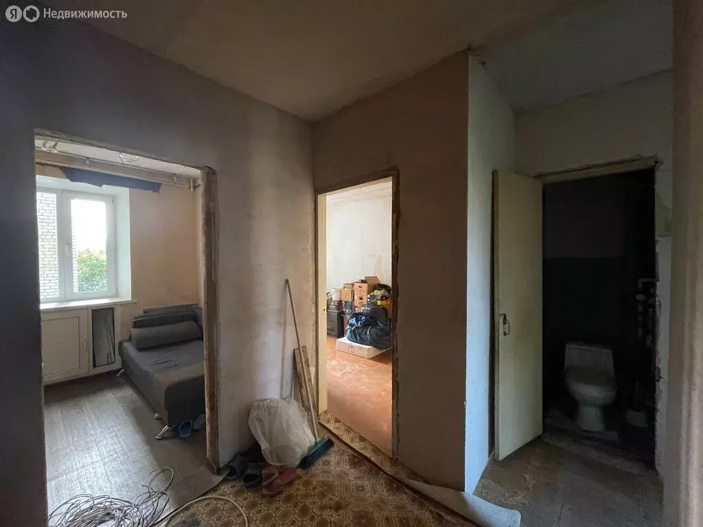 3-комнатная квартира: Роза, переулок Щорса, 11 (58.8 м) - Фото 0