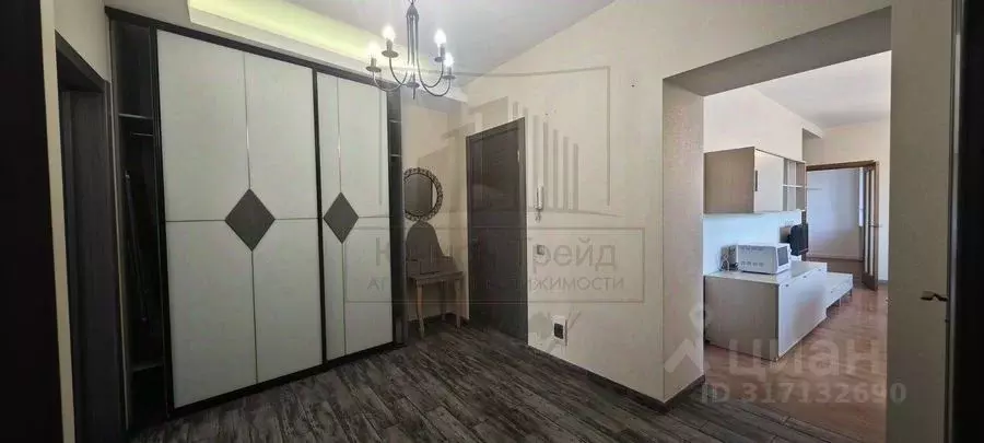 2-к кв. Новосибирская область, Новосибирск ул. Невельского, 57/1 (91.6 ... - Фото 1
